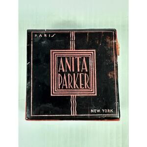 Vintage Anita‎ Parker Paris New York Illusion Makeup Face Powder Never Opened